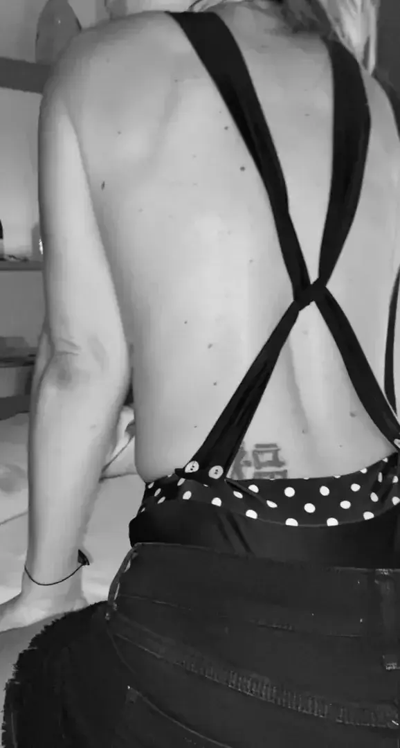 Leak & nude 4 — Crystalle_