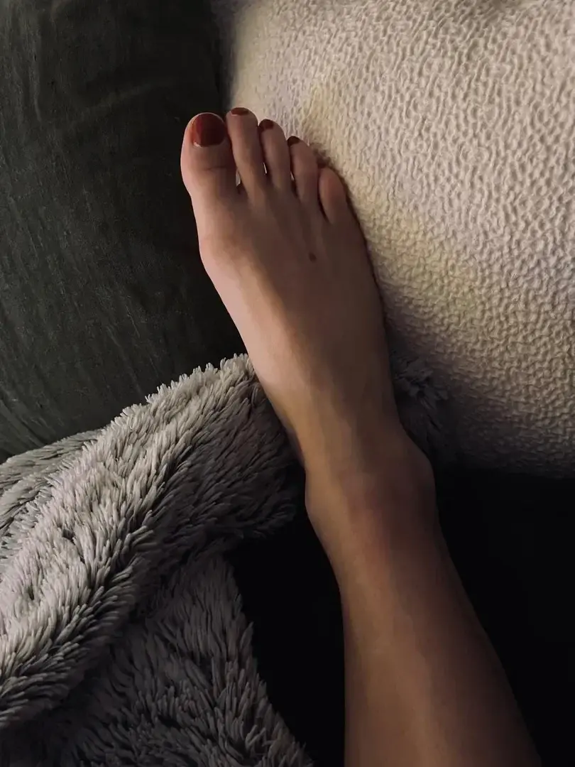 Leak & nude 1 — Plaisirsdespieds