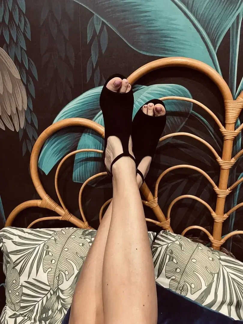 Leak & nude 8 — Plaisirsdespieds