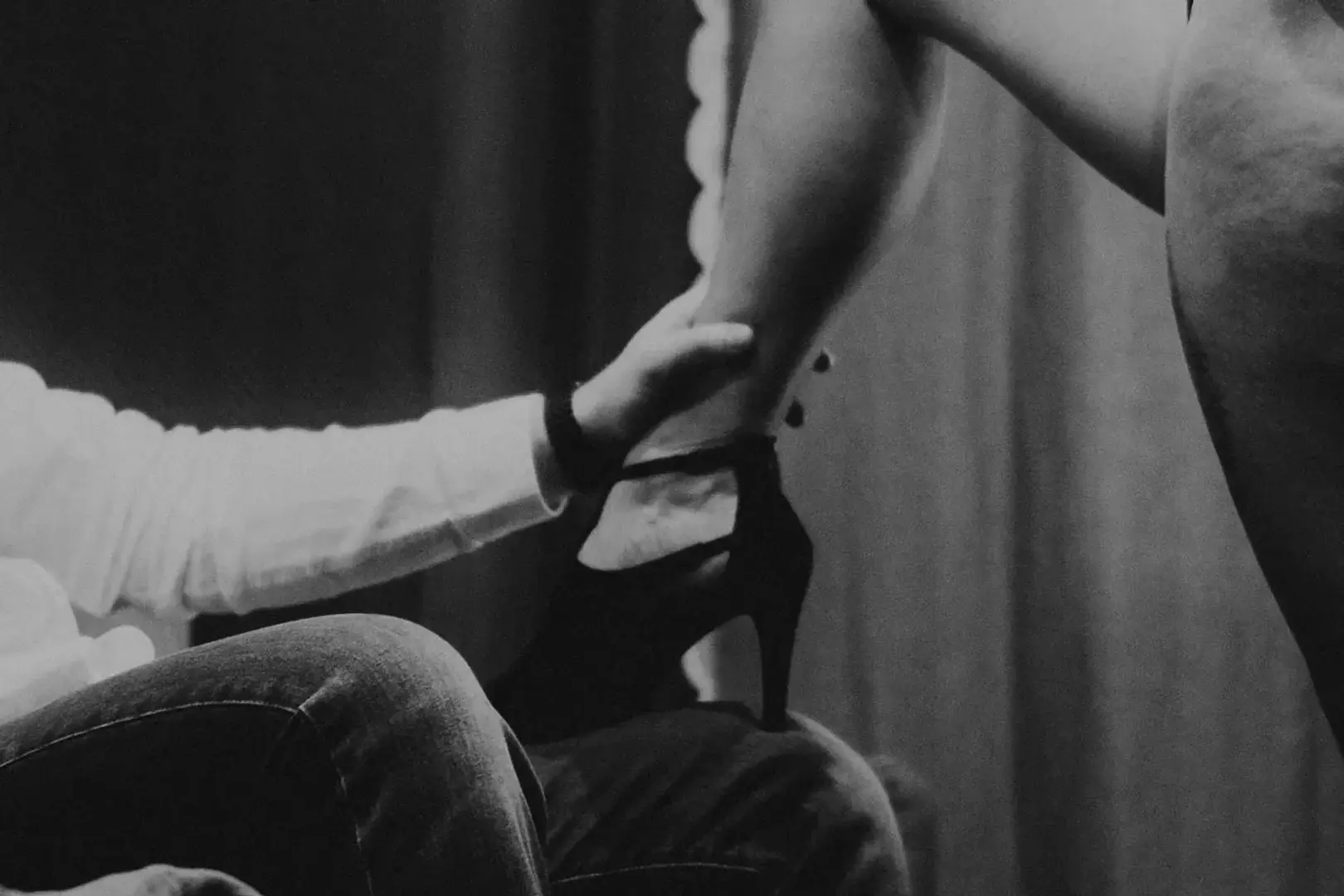 Leak & nude 11 — Plaisirsdespieds