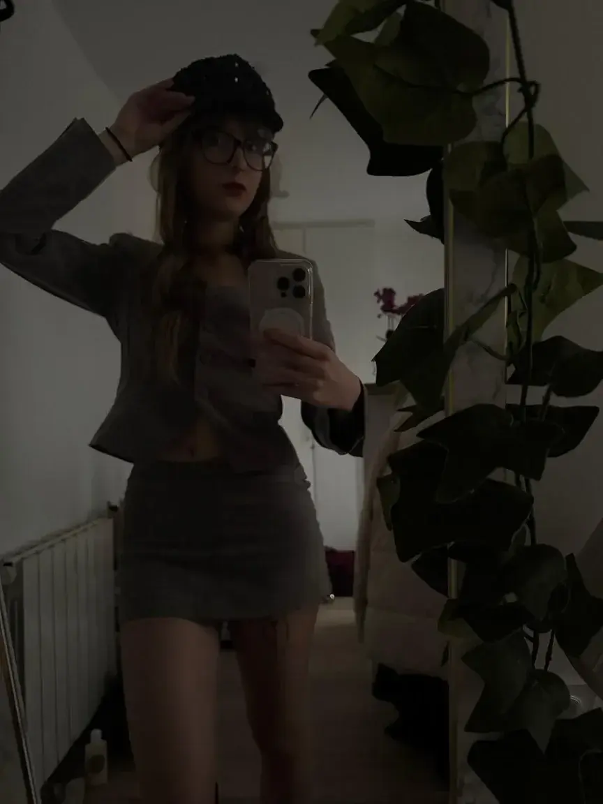Leak & nude 2 — Ana_grey
