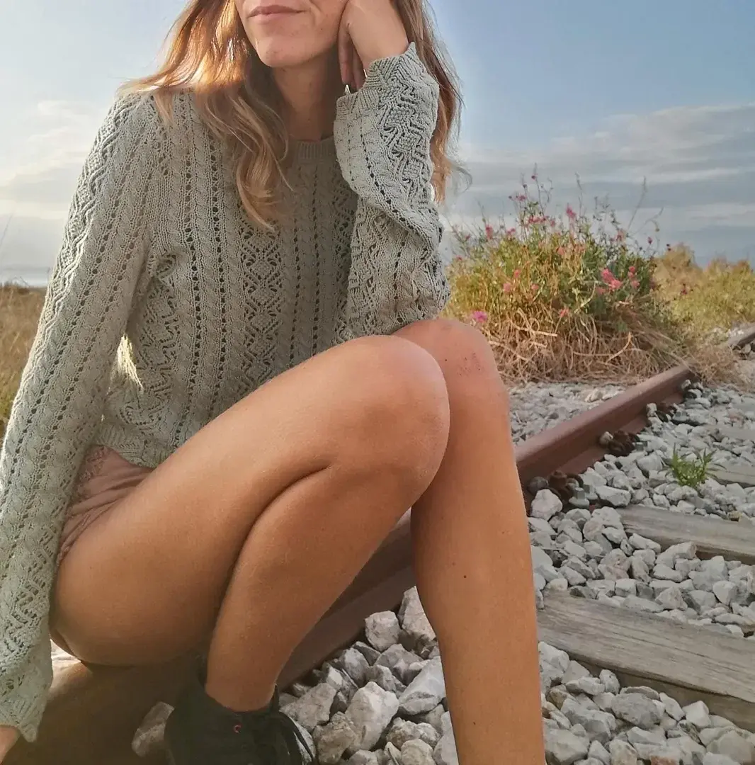 Leak & nude 1 — Madamepapillon