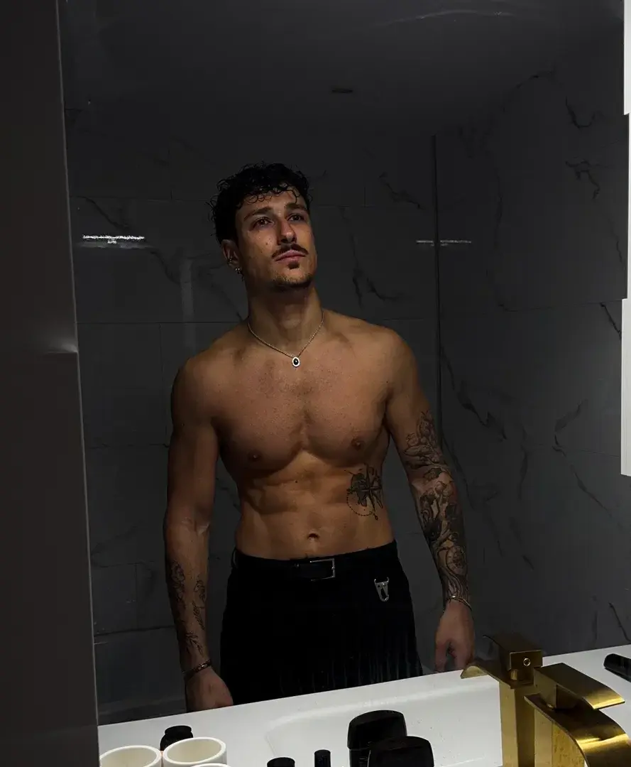 Leak & nude 1 — Sachadls