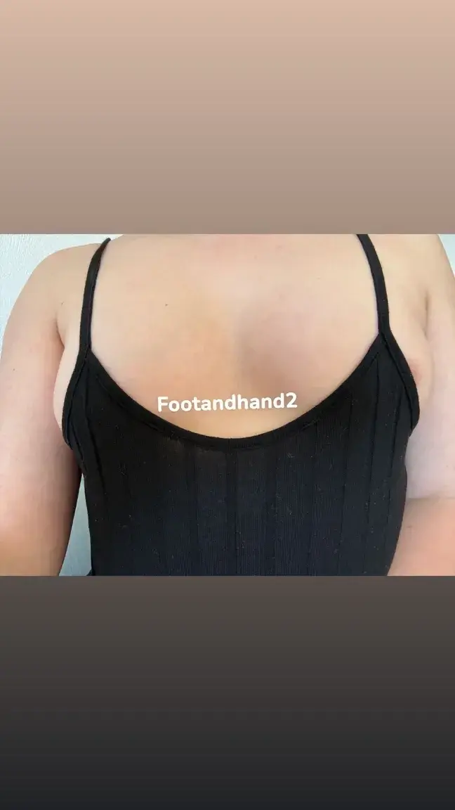 Leak & nude 7 — Footandhand