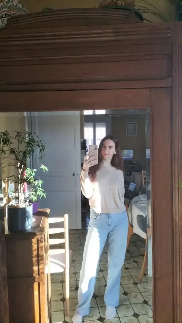 Leak & nude 1 — Elisabeth_ptm