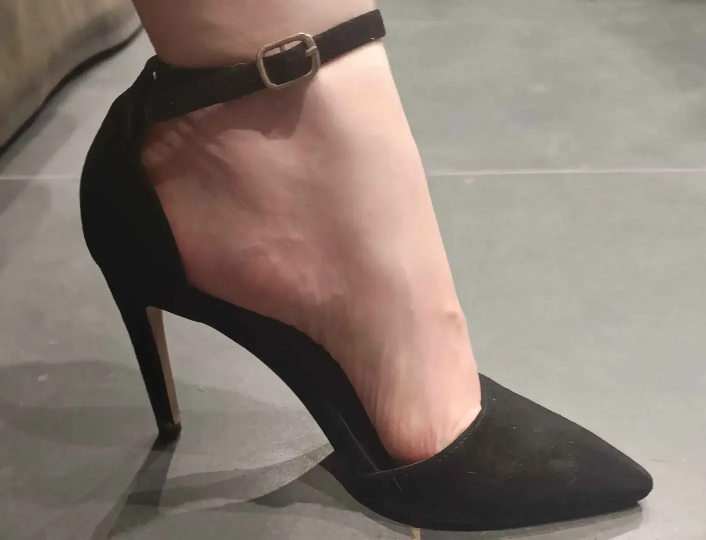 Leak & nude 1 — Lespiedsdophelie