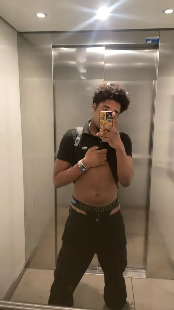 Leak & nude 1 — Diego_gomez