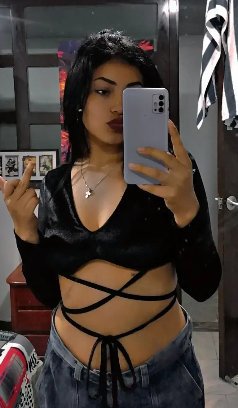 Leak & nude 1 — yeina