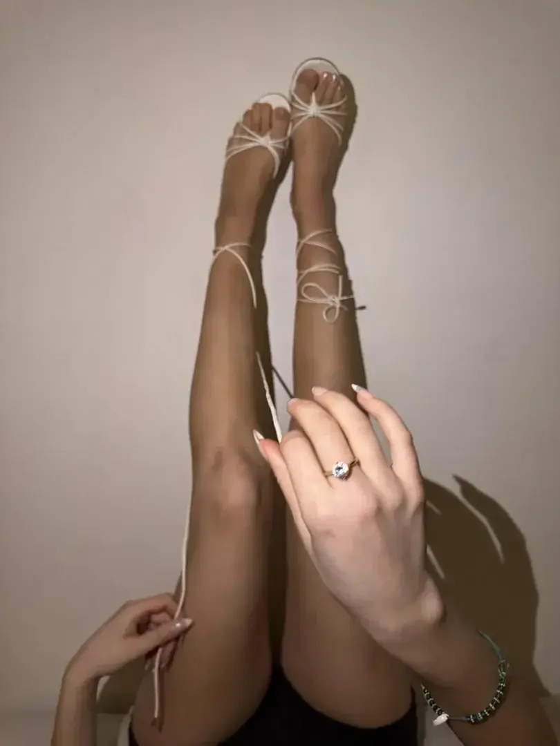 Leak & nude 2 — Divinefeetofficial