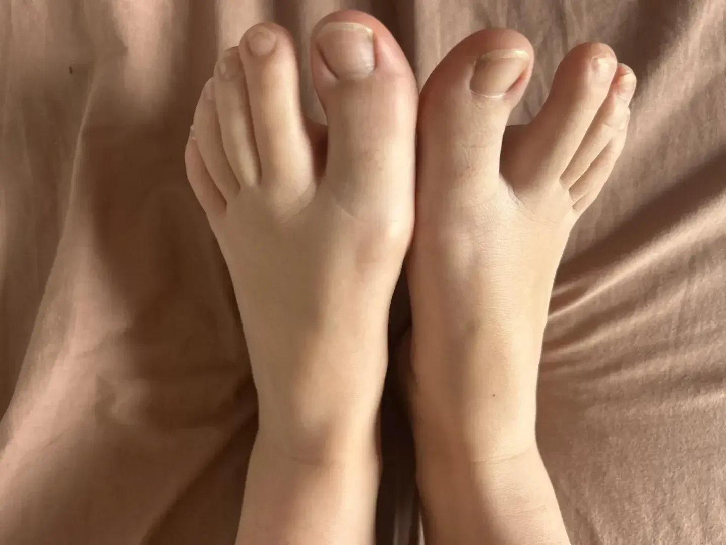 Leak & nude 1 — Feetwlove