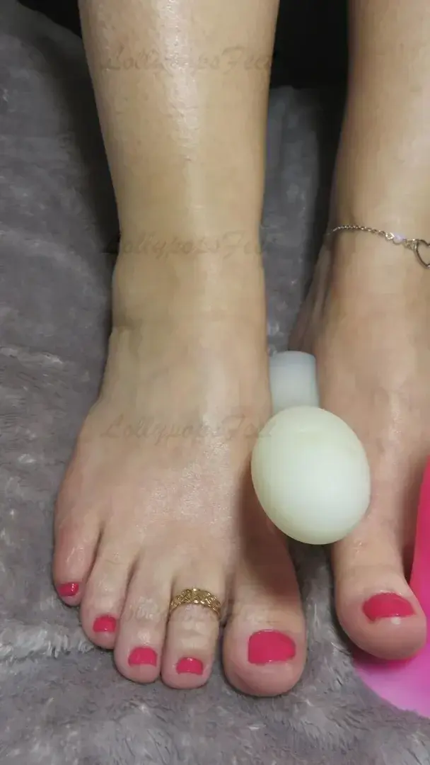 Leak & nude 3 — Lollypopsfeet