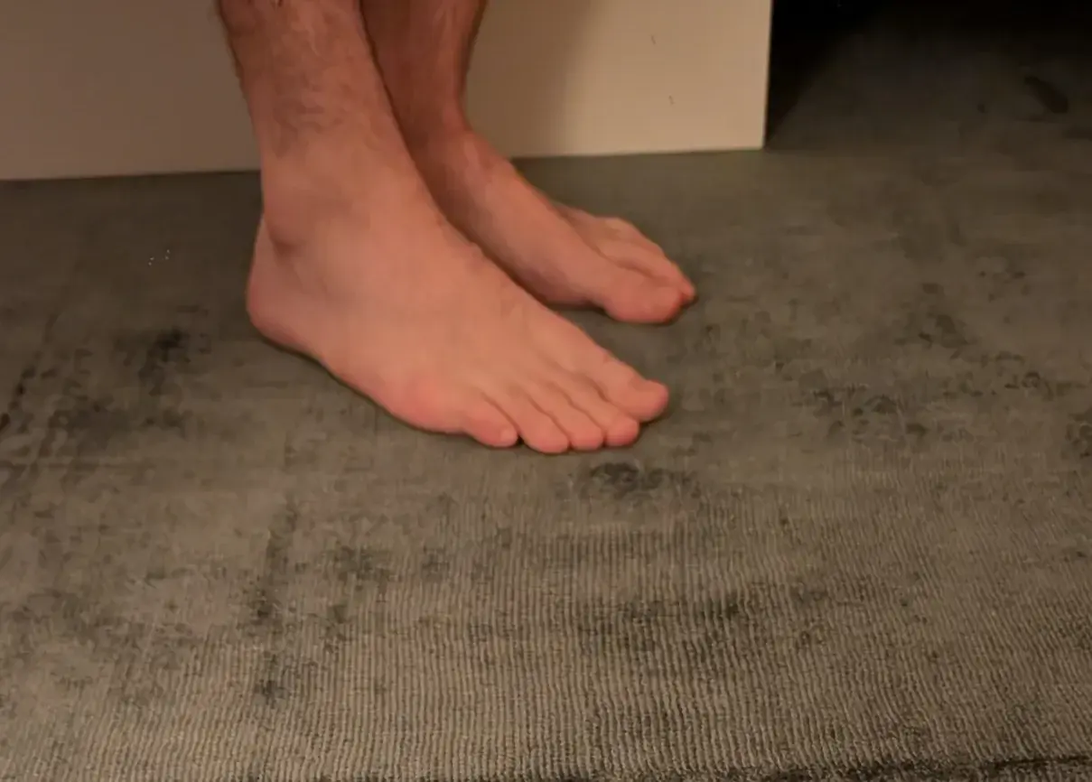 Leak & nude 1 — Mfeet10