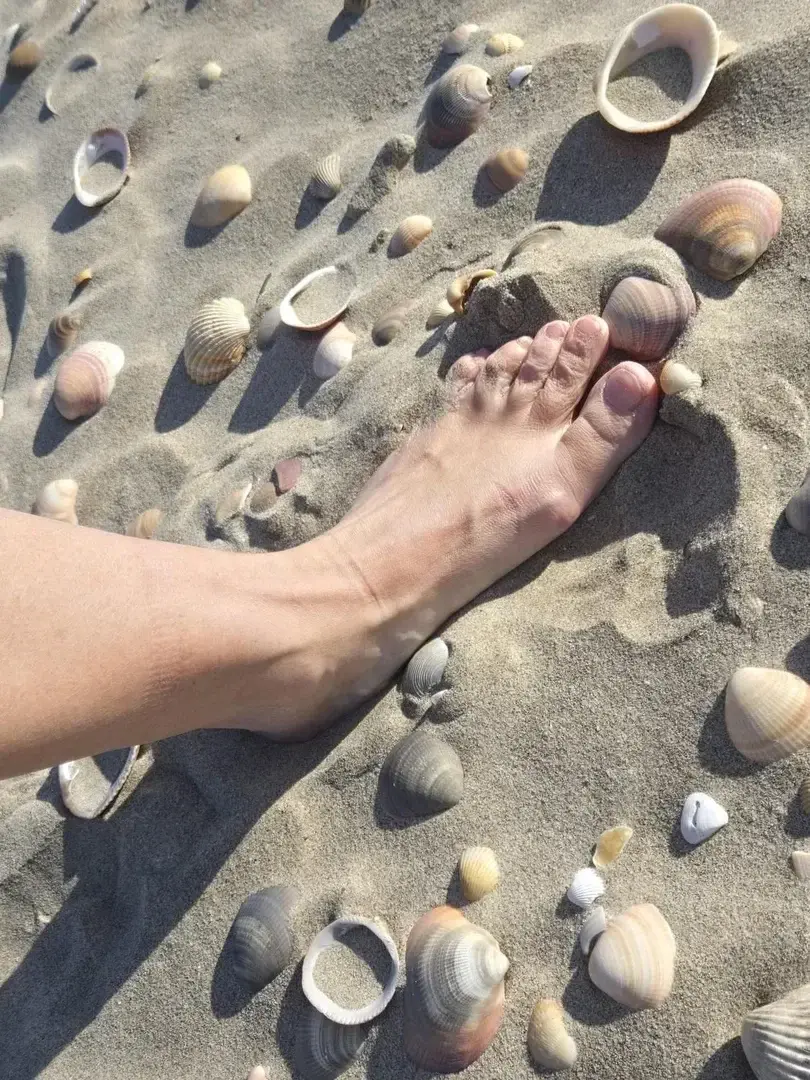 Leak & nude 5 — Glambodyfeet