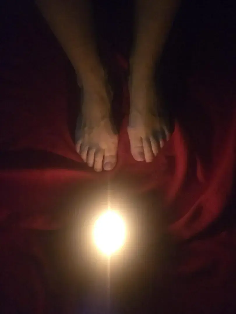 Leak & nude 13 — Glambodyfeet