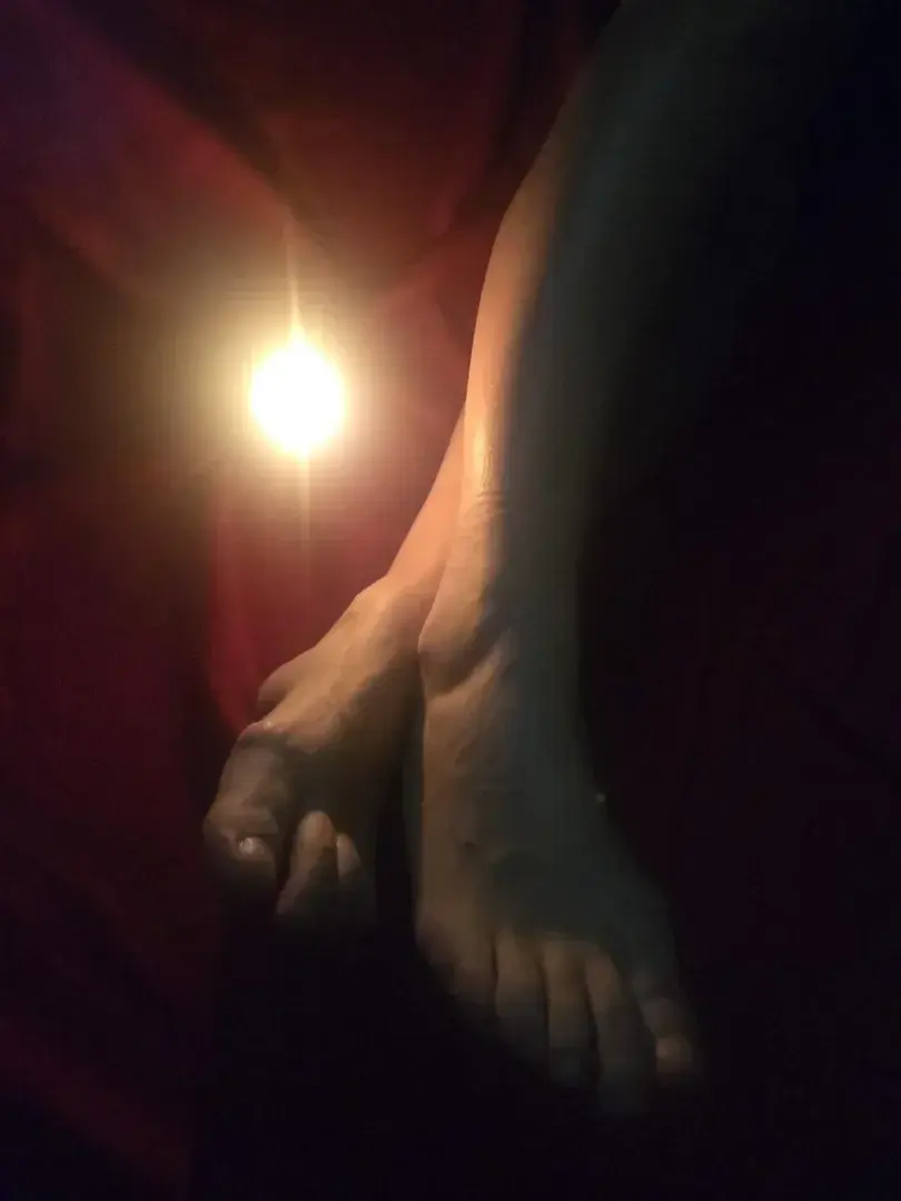 Leak & nude 15 — Glambodyfeet