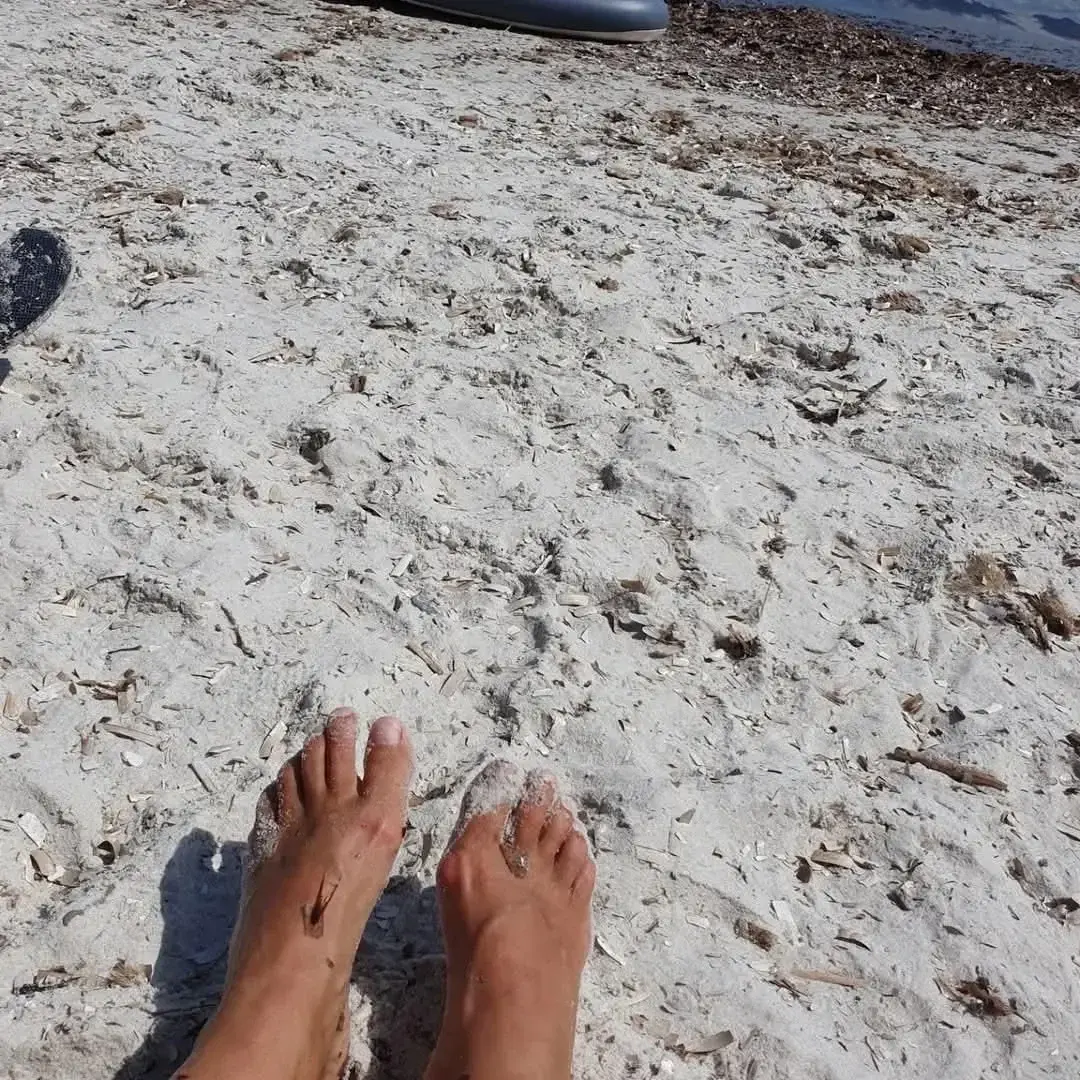 Leak & nude 21 — Glambodyfeet
