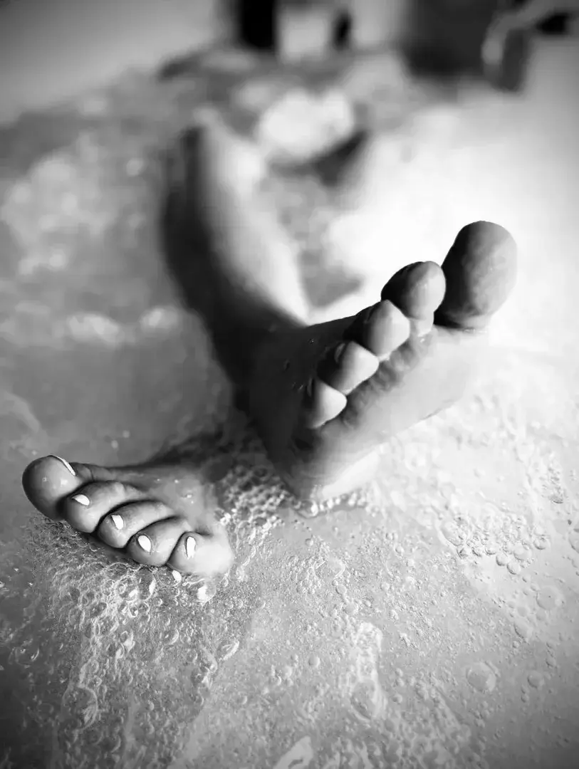 Leak & nude 3 — Orphea-feet