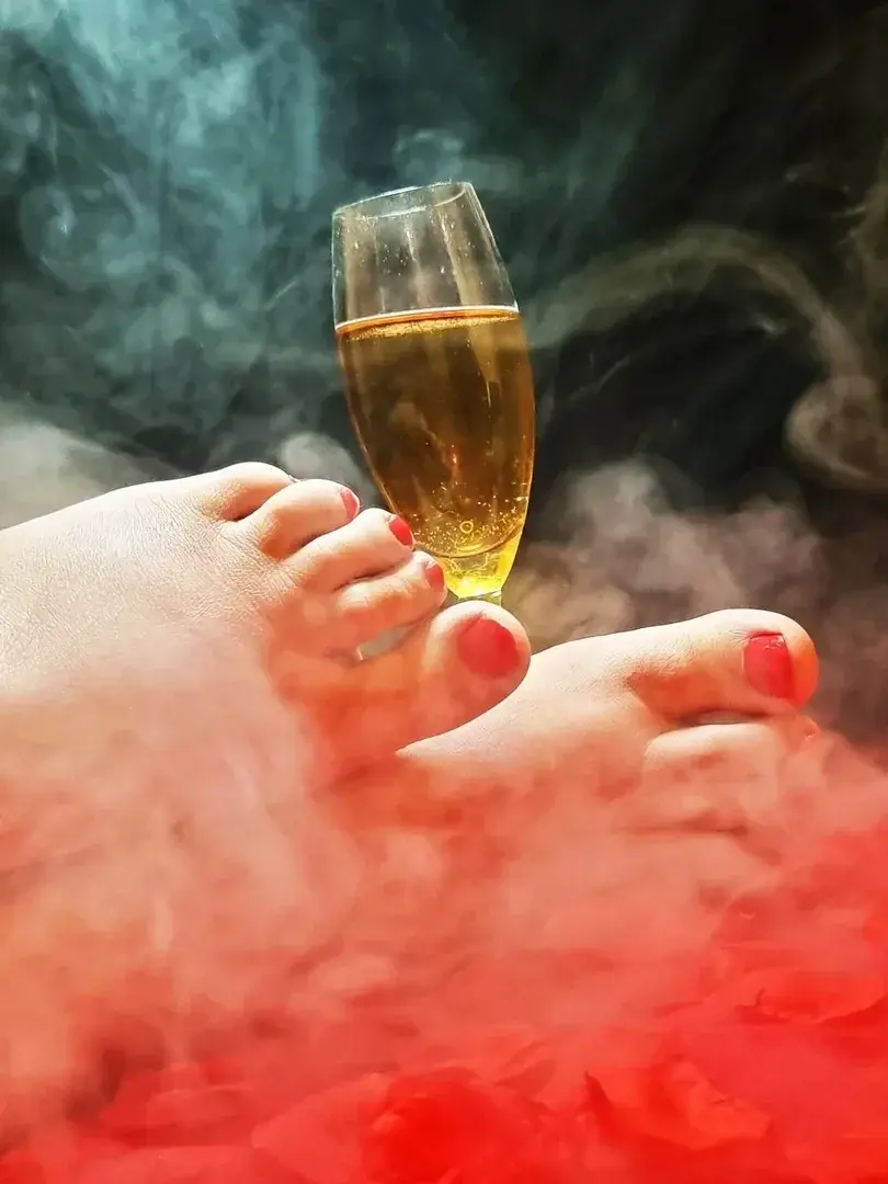 Photo de couverture de Sensual__feet