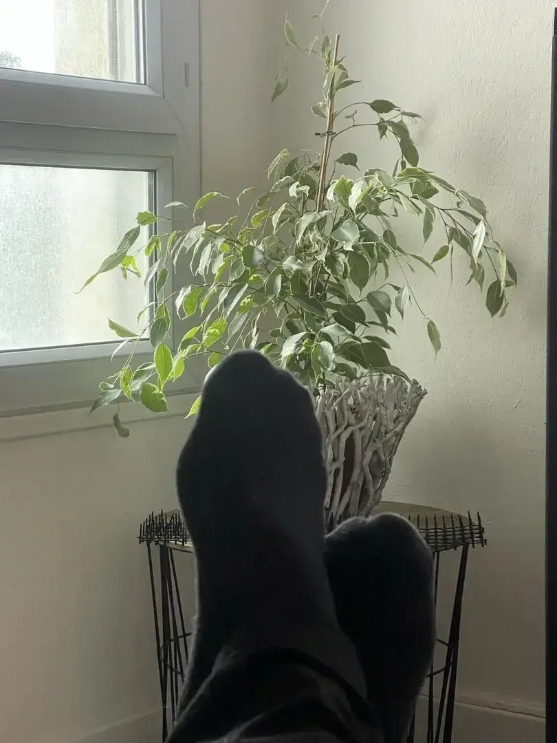 Leak & nude 1 — Footmascular