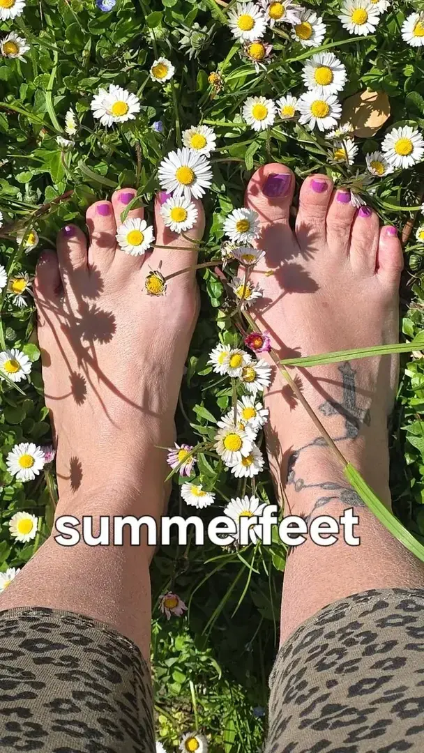 Leak & nude 2 — Summerfeet