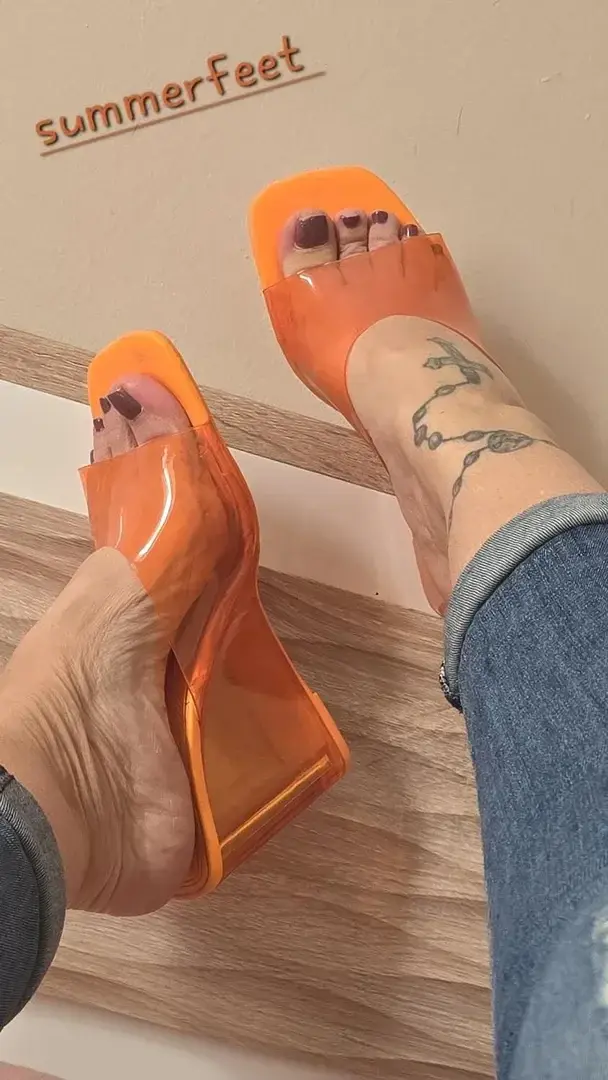 Leak & nude 5 — Summerfeet