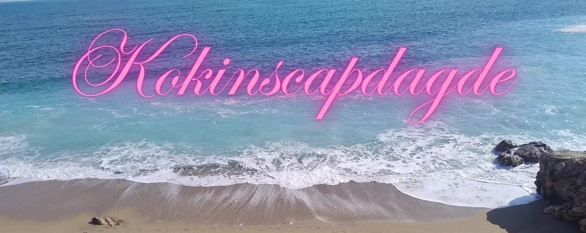Photo de couverture de Kokinscapdagde