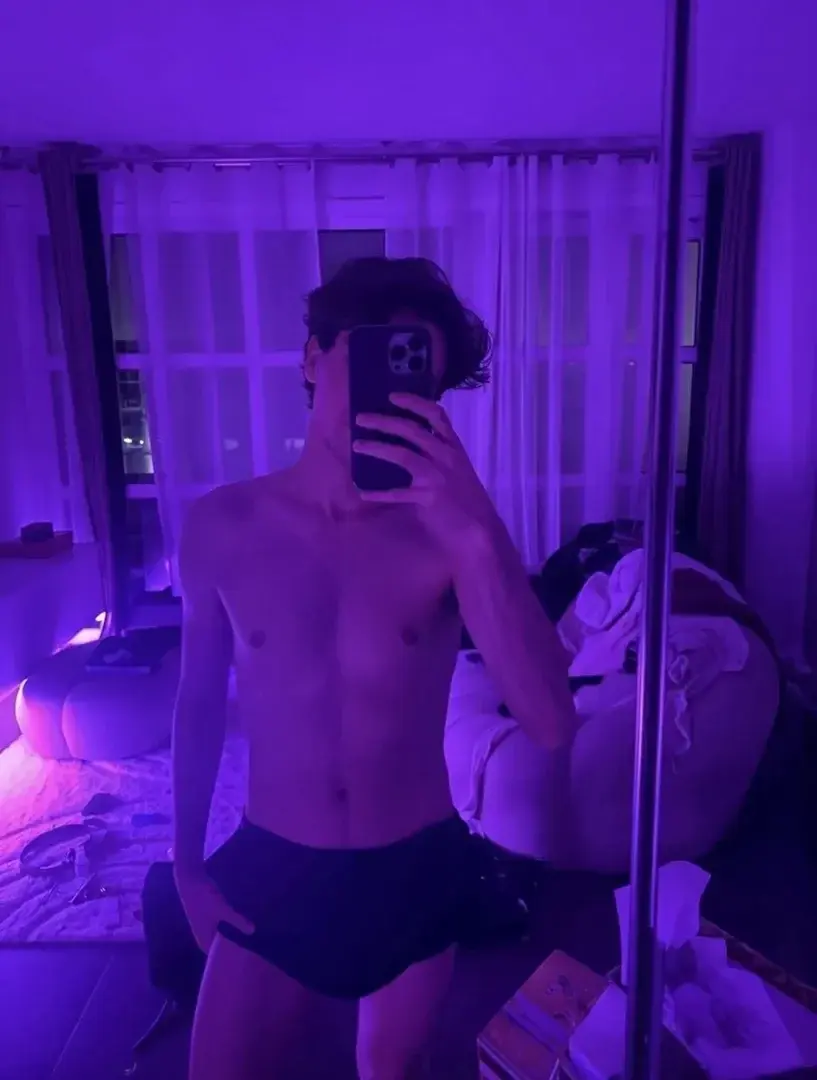 Leak & nude 1 — Frenchboyb