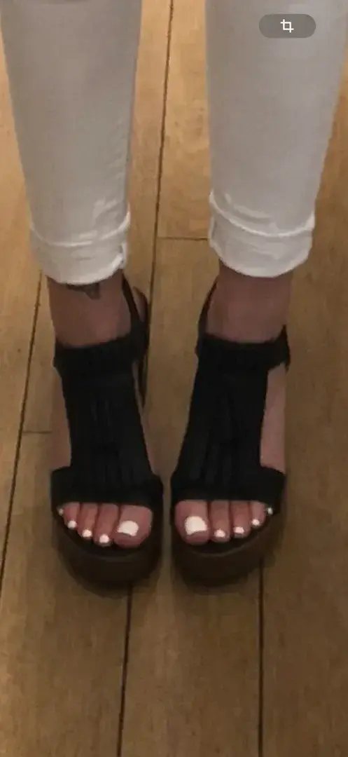 Leak & nude 1 — Feetnaky