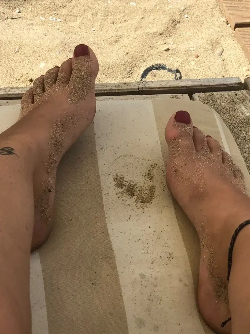 Leak & nude 2 — Feetnaky