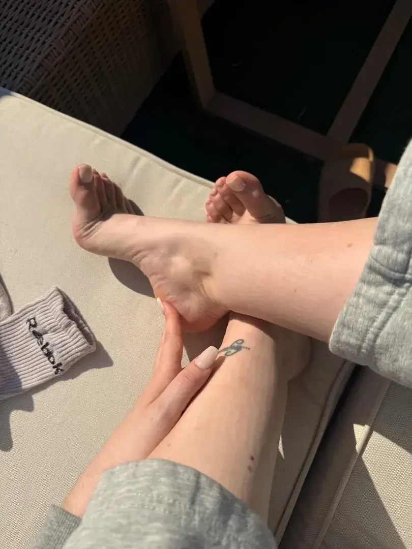 Leak & nude 6 — Feetnaky