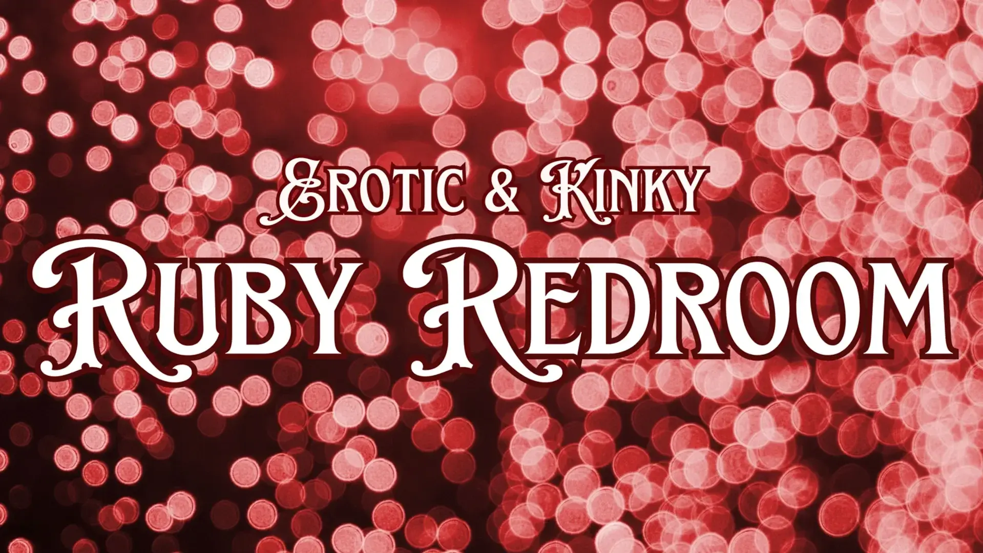 Photo de couverture de Rubyredroom
