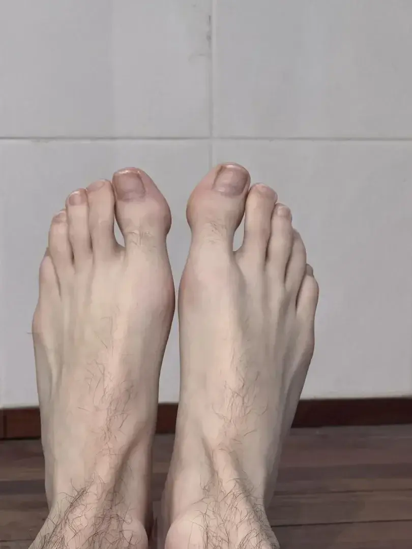 Leak & nude 1 — Frenchfeets