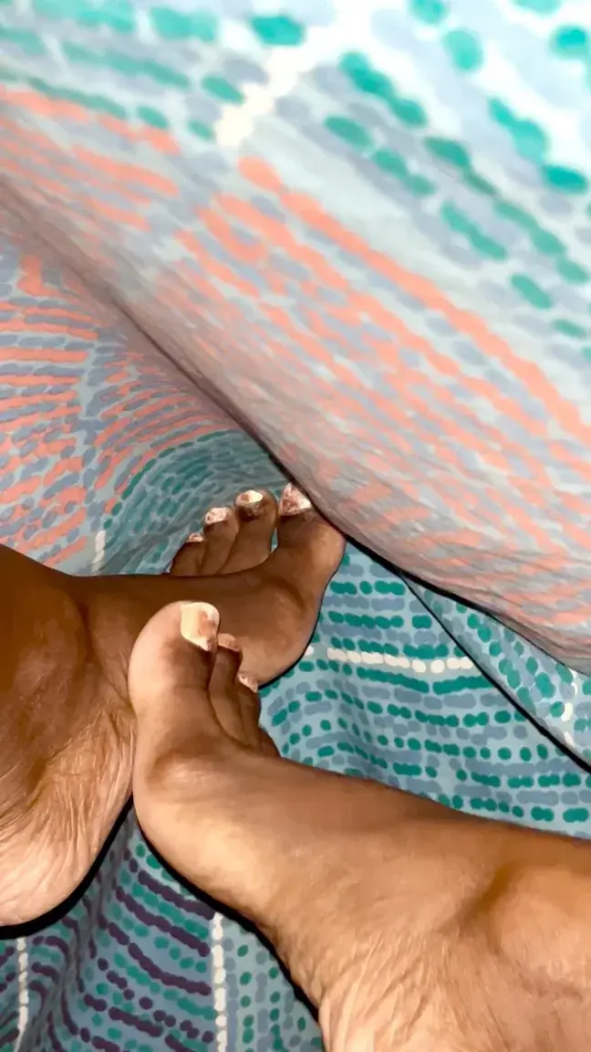 Leak & nude 4 — Neeyatoetallyfeet