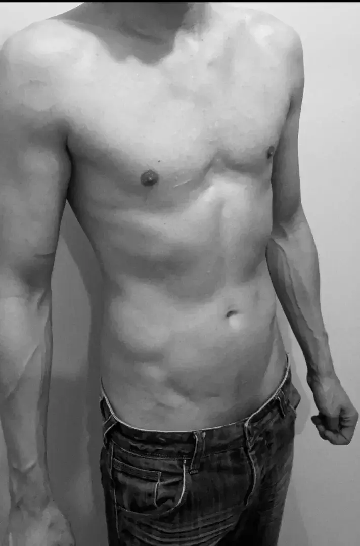 Leak & nude 1 — Maskepxxx1