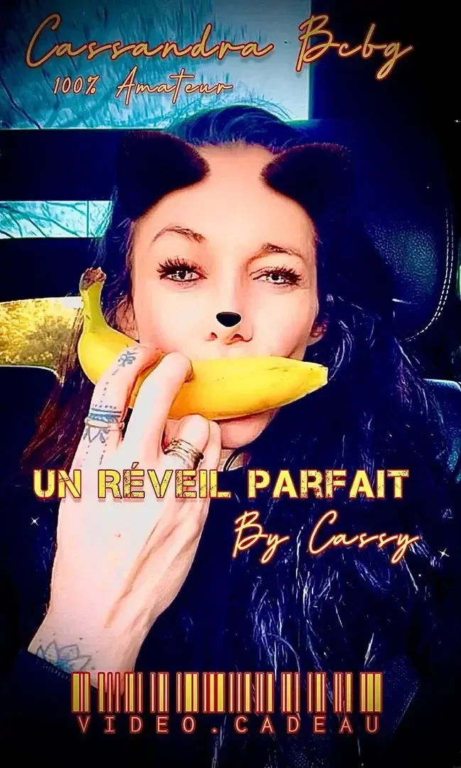 SURPRISE LES AMOURS - VIDÉO CADEAU ⭐️Vous vous êtes déjà posé la question de savoir comment je réveille mon mari quand il dort ?Être au plus prêt !!Comme si tu y été !! Comme si c’était toi à sa place….Tu verras tout !! VRAIMENT TOUT 😈Si tu aimes les POV cette vidéo est faite pour toi !! 🔞Bon film les Amours 💖Je vous love Cassy 💋