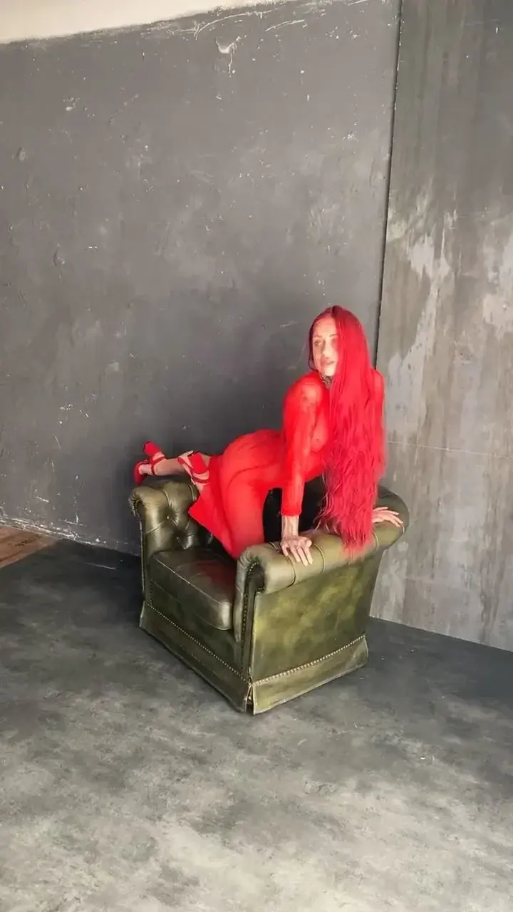 Leak & nude 7 — Redlady__