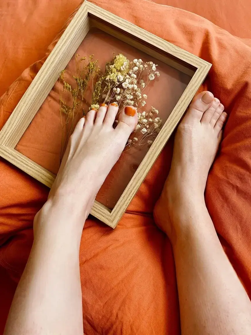 Leak & nude 1 — Feetloversaddict