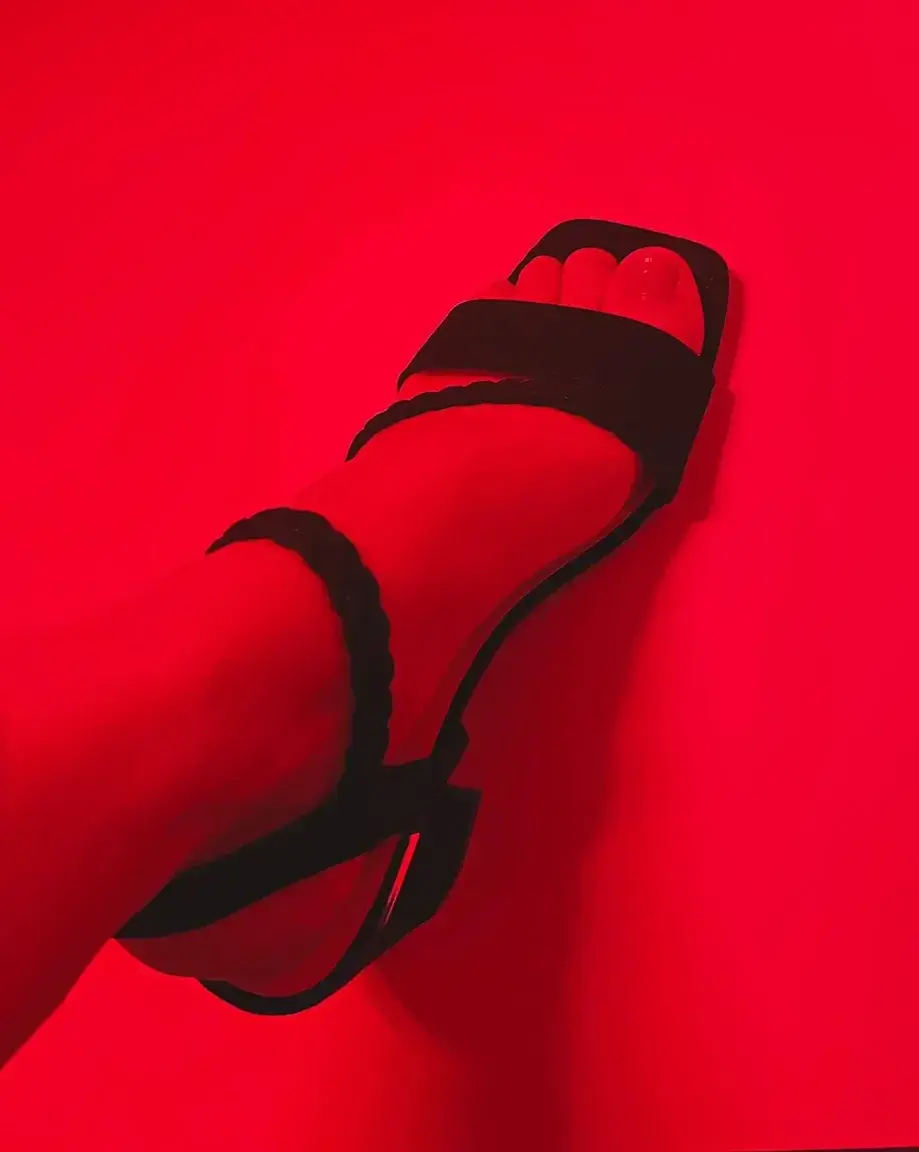 Leak & nude 2 — Feetloversaddict