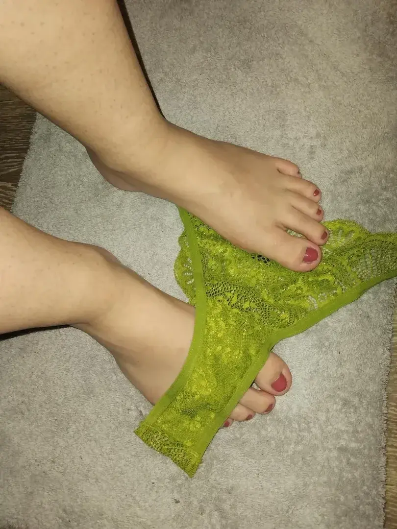 Leak & nude 1 — Little_feety