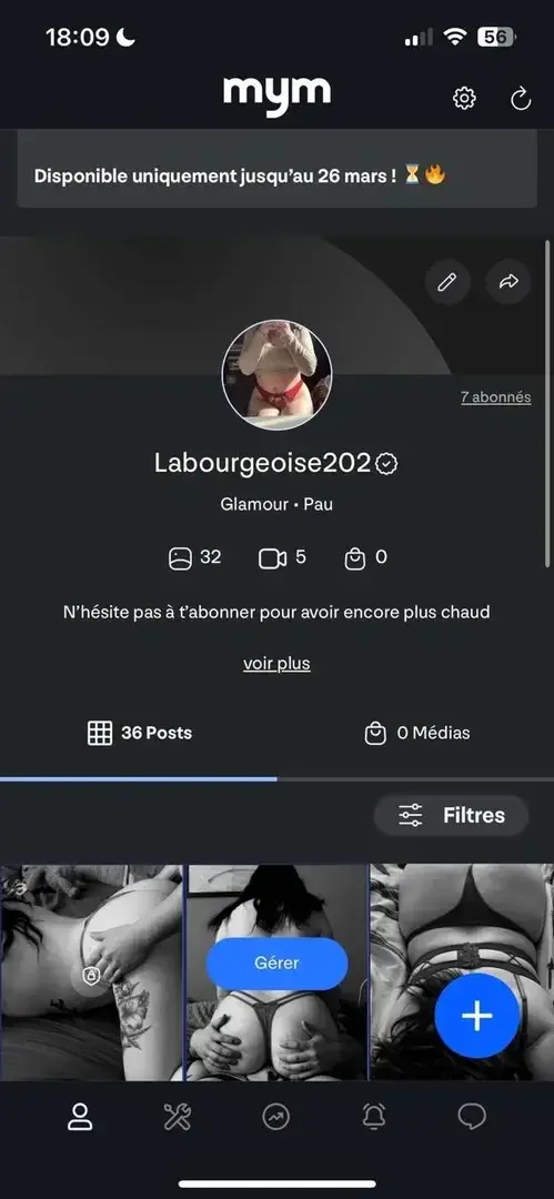 Leak & nude 2 — Luminous_muse_