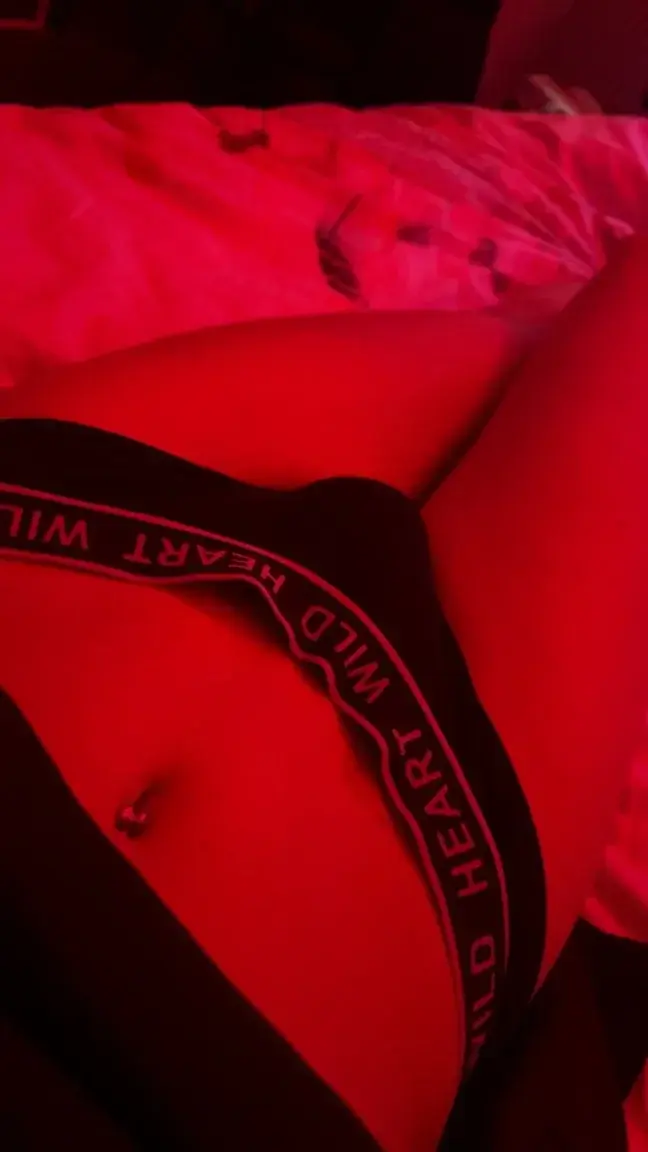 Leak & nude 3 — Luna_divas