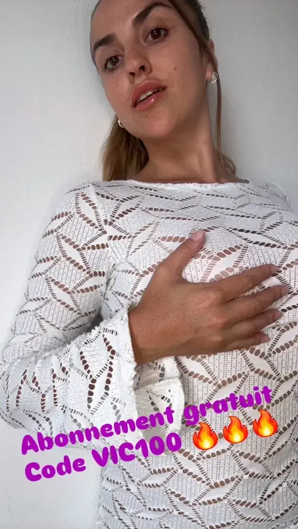 Leak & nude 12 — Sexyvic