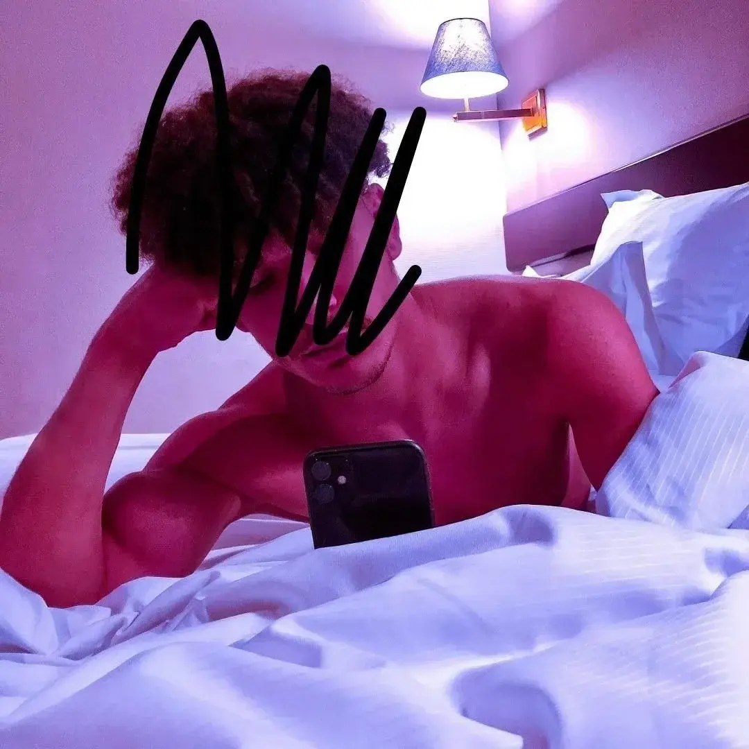 Leak & nude 1 — Anthonybenz