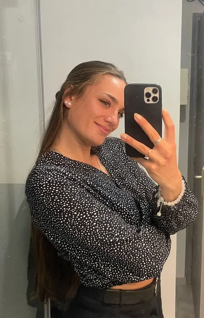 Leak & nude 2 — silviaaa