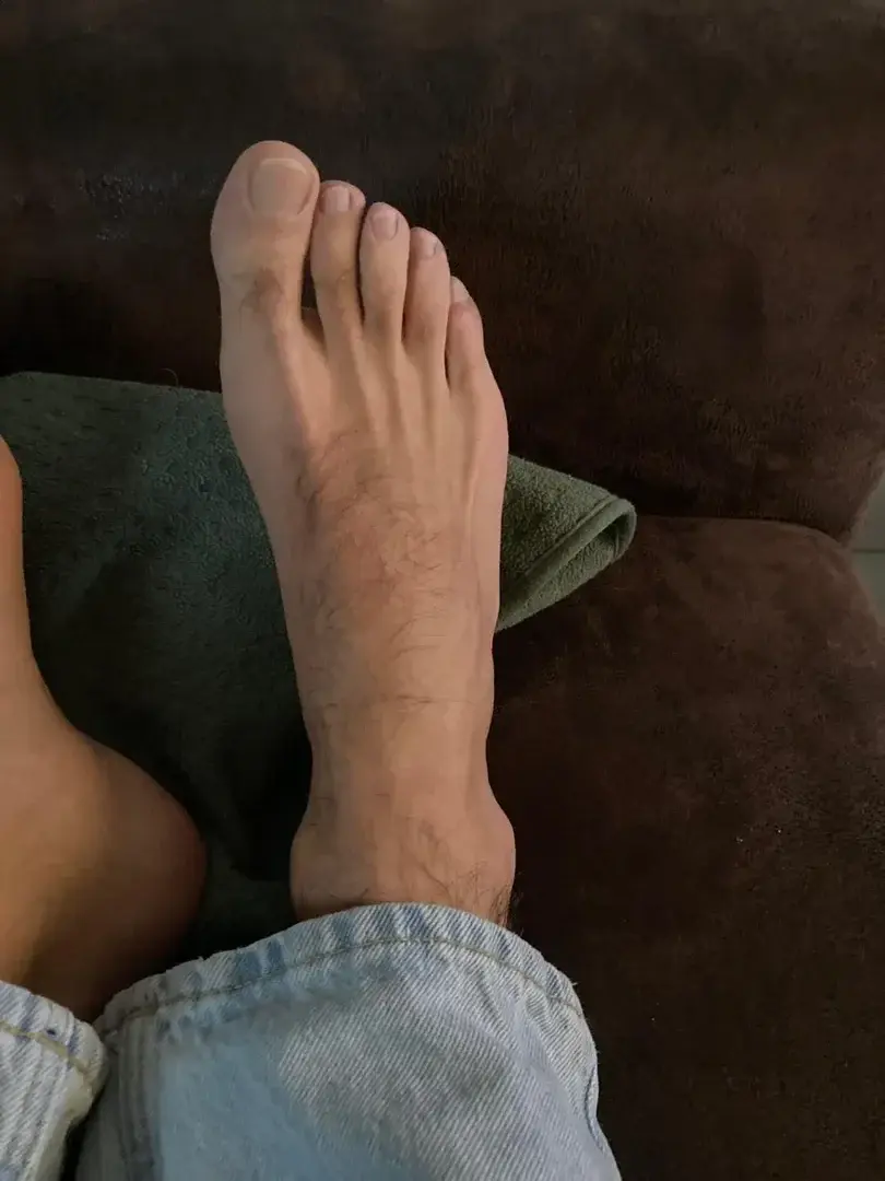 Leak & nude 1 — footfootfoot1