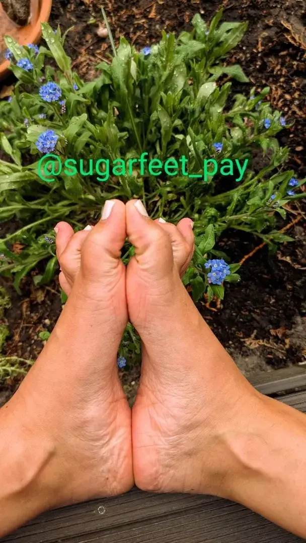 Leak & nude 1 — sugarfeet_pay