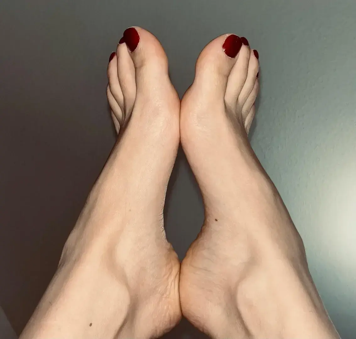 Leak & nude 4 — Sexyfoot4you_