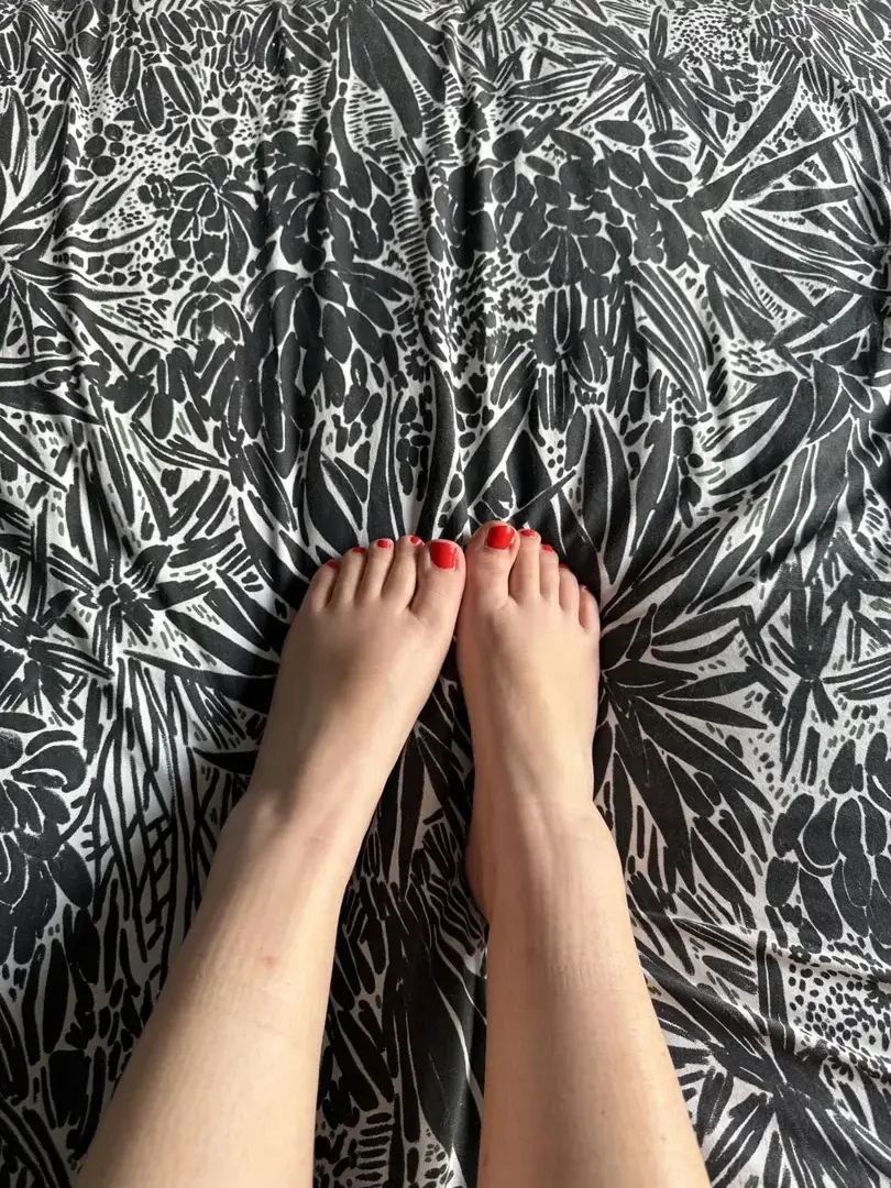 Leak & nude 3 — Feetish_06
