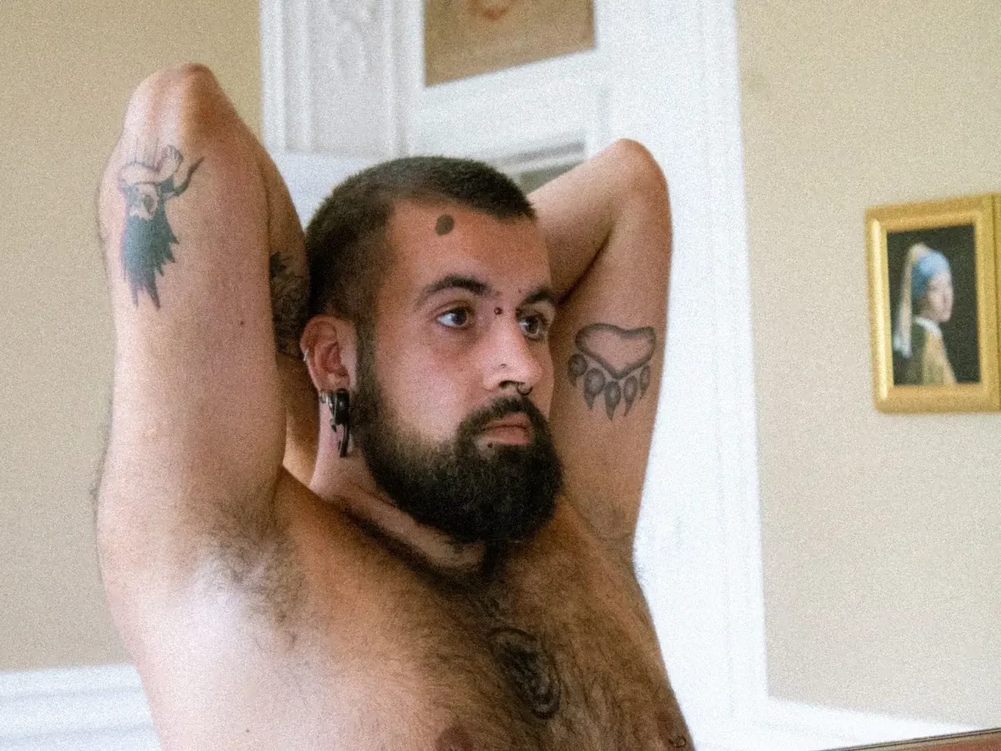 Leak & nude 1 — Monsieurkuma
