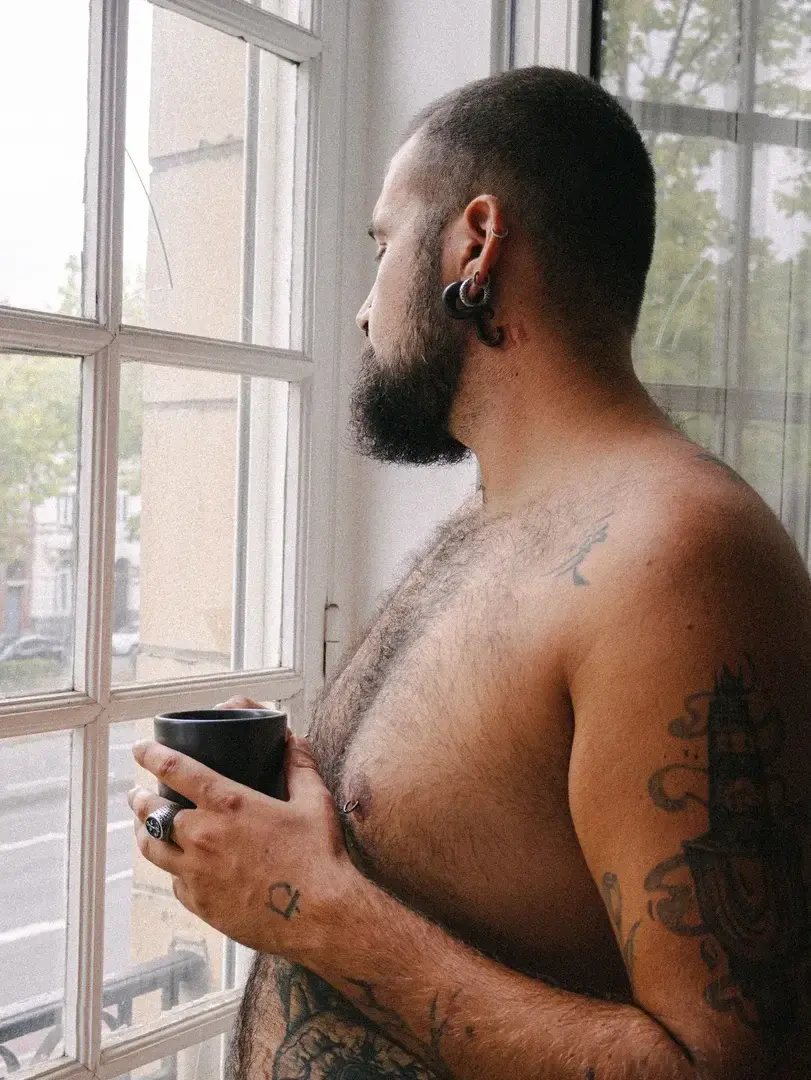 Leak & nude 6 — Monsieurkuma